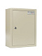 Щит с монтажной панелью ЩМП-А-МЭК (470х350х170) IP31 (Металлокорпус)