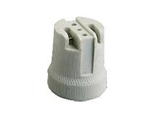 Патрон Е27 подвесной керамика