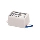 Трансформатор электронный для светодиодной ленты 6W 12V (драйвер), LB003