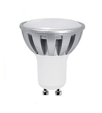 Лампа светодиодная GU10-7.5Вт-4000К LED-JCDRС ASD