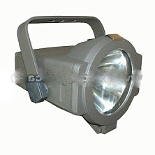 Прожектор (ДРИ) ZY-2046 150W AS* Астер