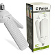 Лампа светодиодная Feron LB-654 E27 70W 4000К