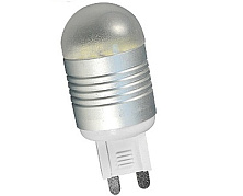 Лампа светодиодная G9-2,5W-3000К А01/CRN Arlight