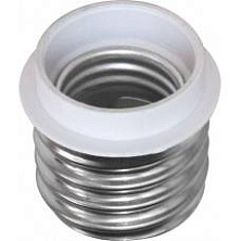 Патрон переходник с Е40 на Е27 к