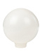 Рассеиватель РПА 85-003 (шар-пластик) белый d-250 mm