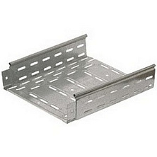 Лоток листовой перфорированный 200х35 L3000 сталь 0.7мм IEK CLP10-035-200-070-3