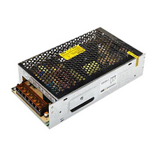 Блок питания INFINILITE IP20, 12 В	- J 200W НЕВЛАГОЗАЩИЩЁННЫЙ