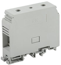 Зажим наборный ЗНИ-95кв.мм (JXB330A) сер. IEK YZN10-095-K03