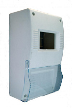 Бокс под автоматы ЩК 26-004 о/п IP20 на 6 модулей