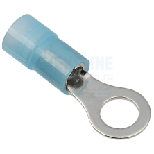 Наконечник НКИ-н 2-5 кольцо 1.5-2.5мм (уп.100шт) IEK UNL21-D25-4-5