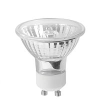 Лампа галогенная JCDRC 35Вт 220В GU10 560Лм ASD