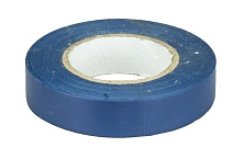 Изолента ПВХ 15х18 синяя