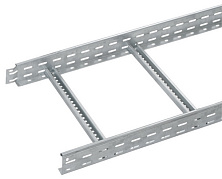 Лоток лестничный 80х500х3000, 1,2 мм