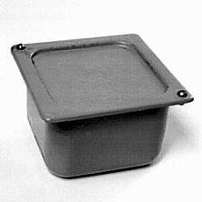 Коробка ответвительная и протяжная У-996 200х200 IP-31