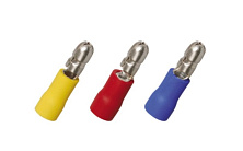 Разъем РшИп 1.25-4 (уп.100шт) IEK URP20-D15-D17-4