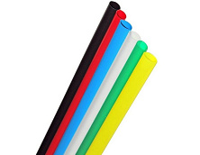 Трубка ТУТ d-12/6 синяя