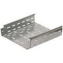 Лоток листовой перфорированный 150х35 L3000 сталь 0.7мм IEK CLP10-035-150-070-3