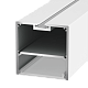 Профиль алюминиевый DesignLed LS.5050-W