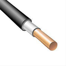 ВВГнг LS 1 х25 мж