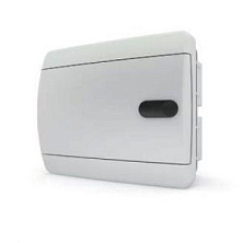 Бокс встраиваемый IP-40 6 модулей белый CVN 40-06-1