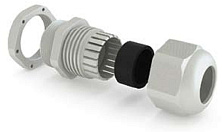 Кабельный ввод PG42, диаметр проводника 30-38мм IP68