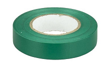 Изолента ПВХ 15х20 мм зеленая