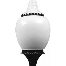 Светильник РТУ 06-125-006 (Лотос)*