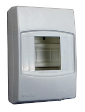 Бокс под автоматы на 3-4 модуля