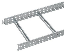 Лоток лестничный 100х500х3000, 1,2 мм