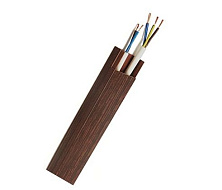 Кабель-канал ПВХ 40x16 (2м) Серия-"Венге" (48 м)